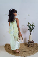 Azure Long Dress Azure Long Dress