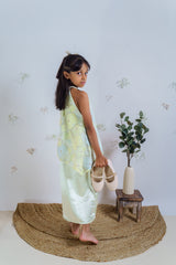 Azure Long Dress Azure Long Dress