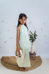 Azure Long Dress Azure Long Dress