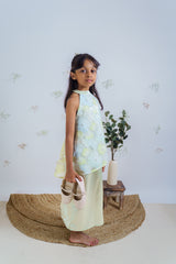 Azure Long Dress Azure Long Dress