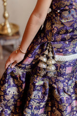 Neelpari Lehenga Neelpari Lehenga