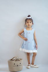 Bowtiful Short Dress