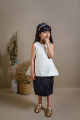 Brocade Macy Dress