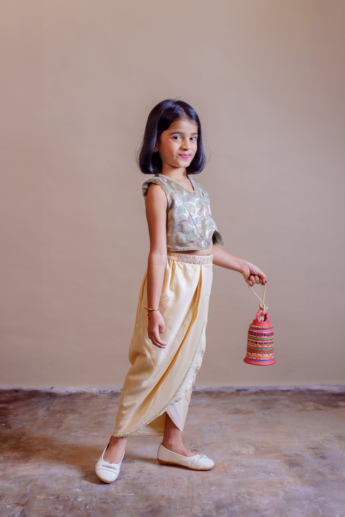 Lil Maharani set