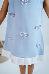Bowtiful Short Dress
