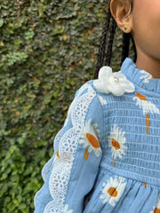 Floreana Dress