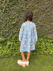 Floreana Dress