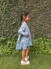 Floreana Dress