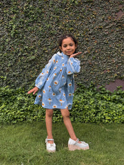 Floreana Dress