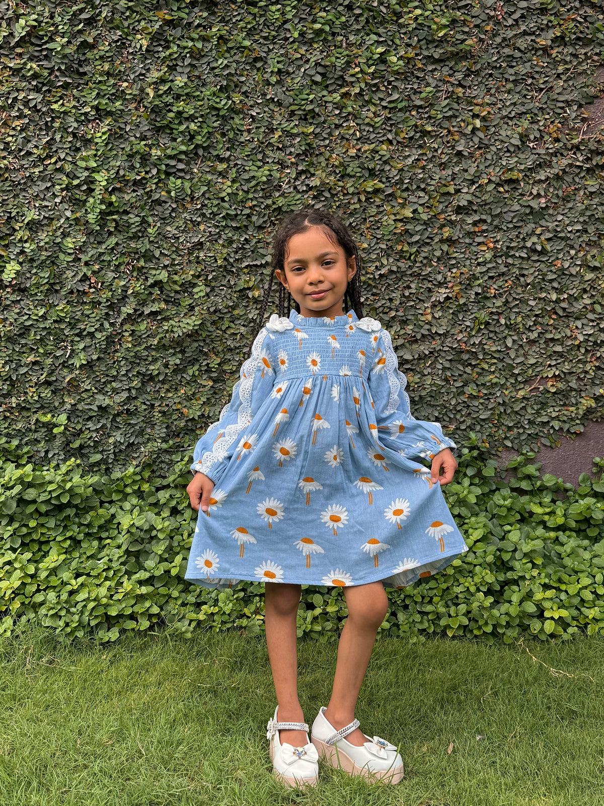 Floreana Dress