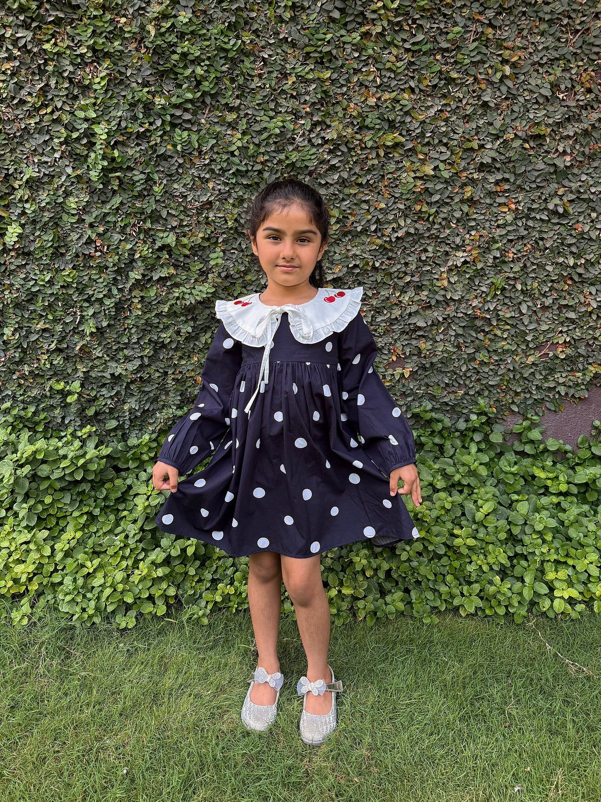 Polka Dress