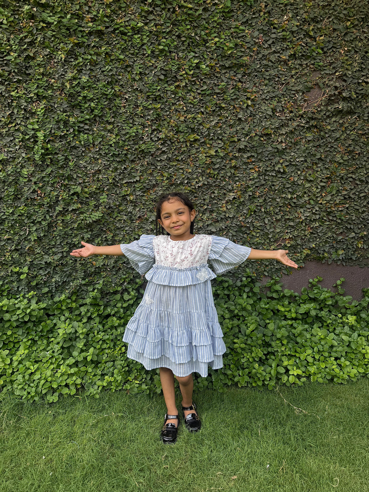 Dandelion Dress