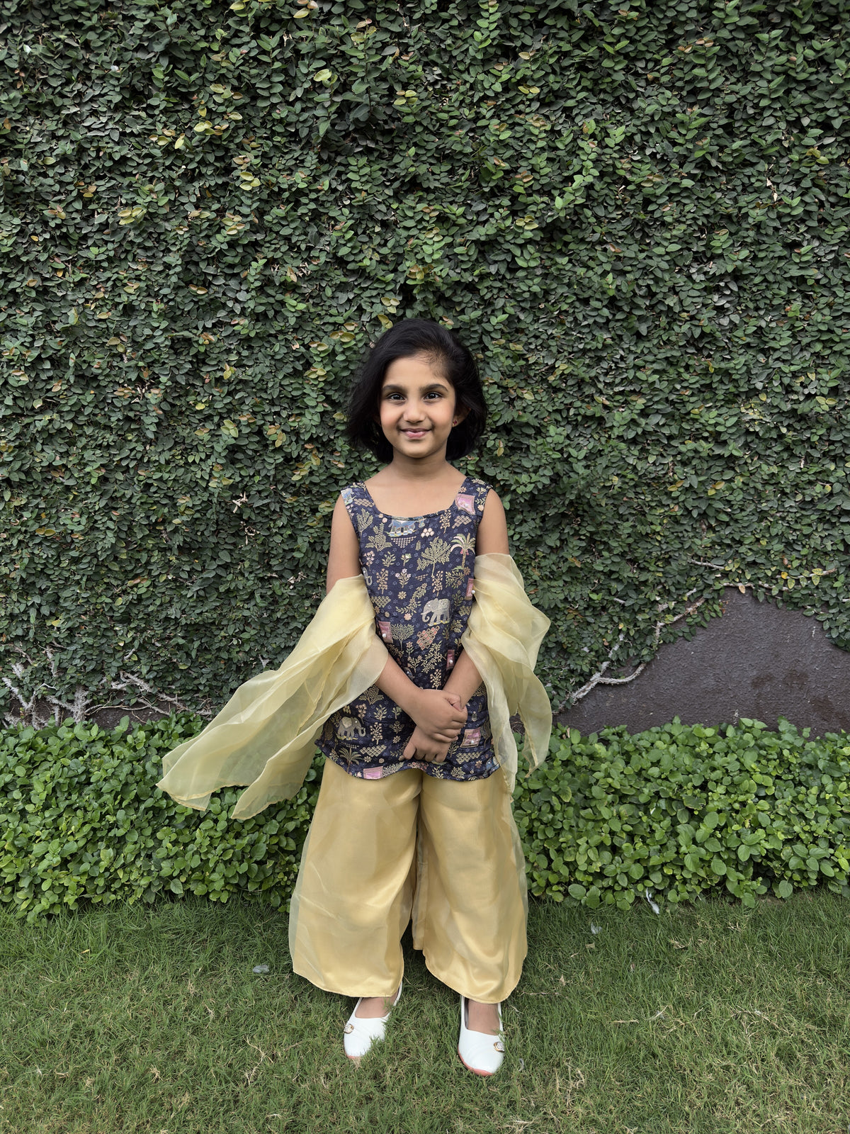 Amara Palazzo Set